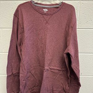 Old Navy Long Sleeve Thermal Shirt - Men's 2XL